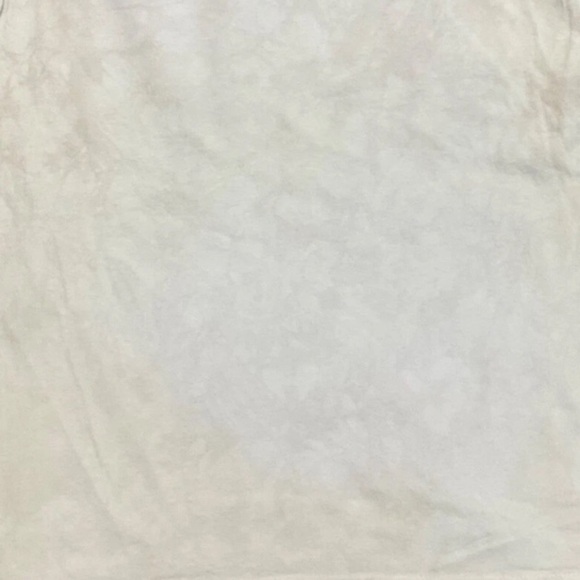 The Mountain Native American Unity Wolf Long Sleeve Tie Dyed Tee Size XL - Picture 3 of 3